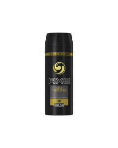 AXE Gold Temptation Body Spray Deodorant 150ml
