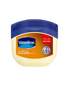 Vaseline Petroleum Jelly Cocoa Butter, 450ml