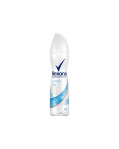 Rexona Women Antiperspirant Cotton Dry Spray 150ml