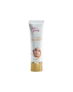 Fair & Lovely Multi-Vitamin Face Cream Herbal, 100g