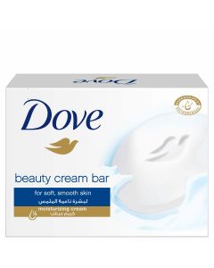 Dove Beauty Cream Bar Soap 135 gm