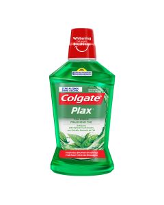 Colgate Mouthwash Plax Fresh Tea 500 Ml