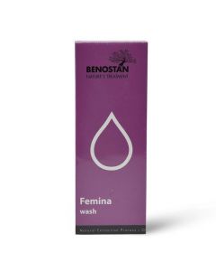 Benostan Femina Feminine Wash - 200 Ml