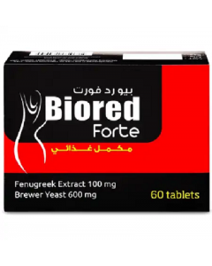 Biored Forte 600mg 60 Tablets