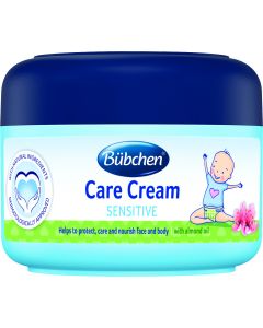 Bubchen Care Cream Sensitive with Almond Oil 75 ML