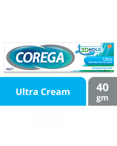 Corega Ultra Denture Cream 40 gm