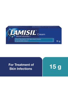 Lamisil 1% Cream 15gm