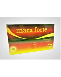 Maca Forte Food Supplement