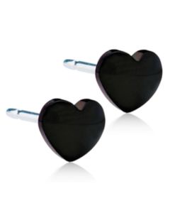 Blomdahl Earrings Heart BT