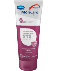 MoliCare® Skin Zinc oxide cream 200ml