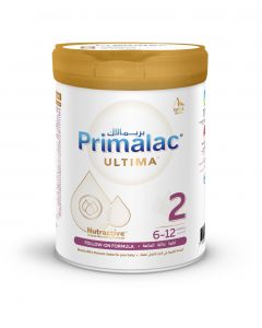حليب بريمالاك التيما ٢ (٤٠٠ جرام) حليب متابعة للرضع من عمر (٦-١٢شهر ) 