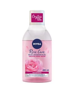 Nivea Rose Care Micellar Water 400ml