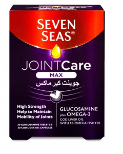 Seven Seas Joint Care Max Capsules 30 Caps