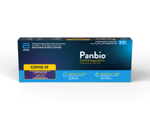 Panbio Covid-19 Antigen Self Test 1 Pc